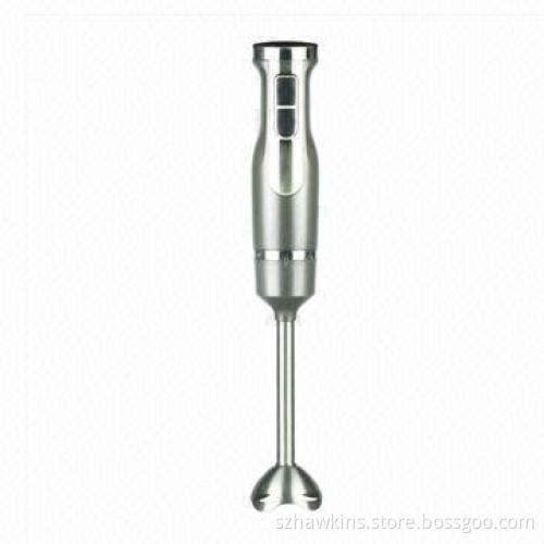 Hand Blender with Stainless Steel Blade